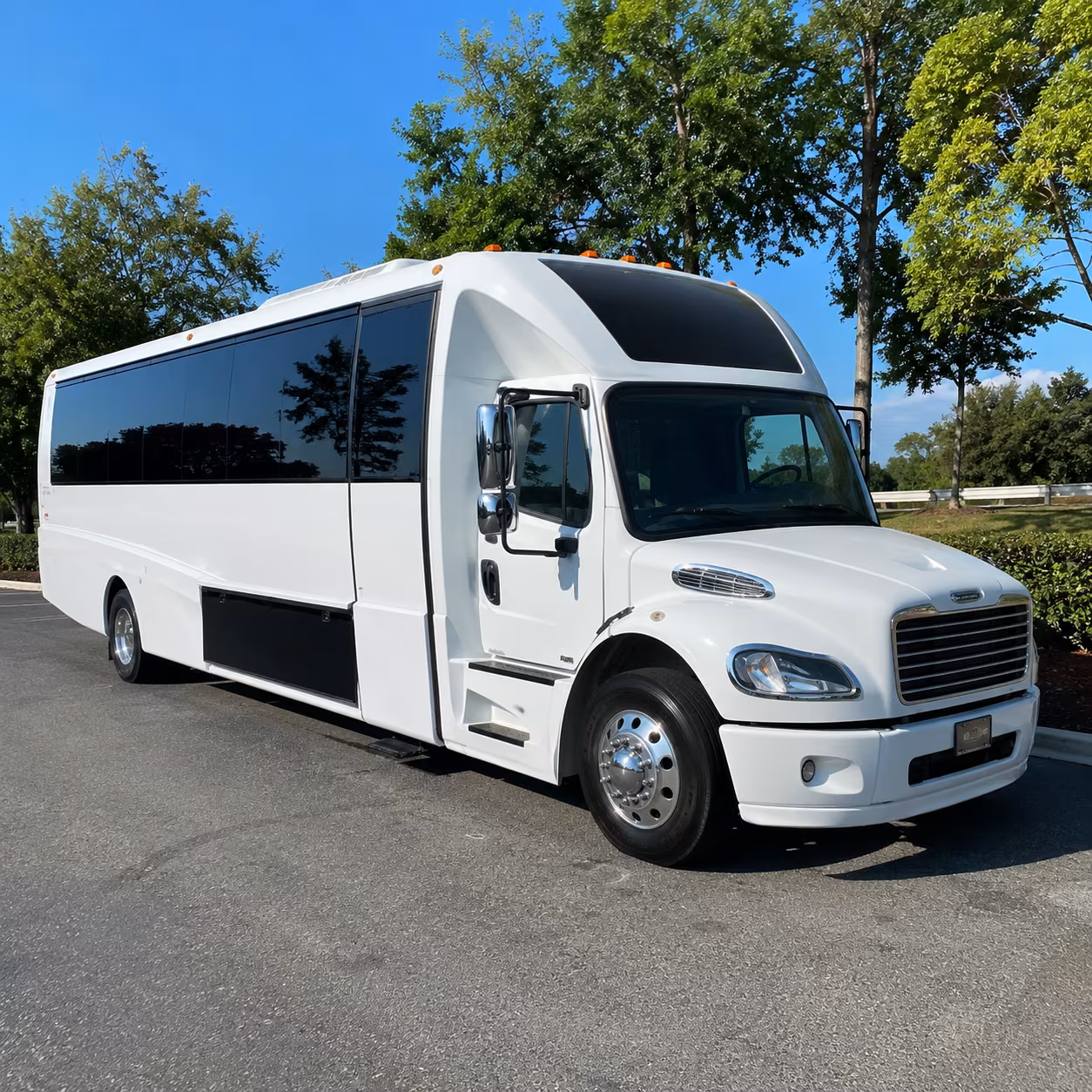 Rancho Cordova Party Bus Rental