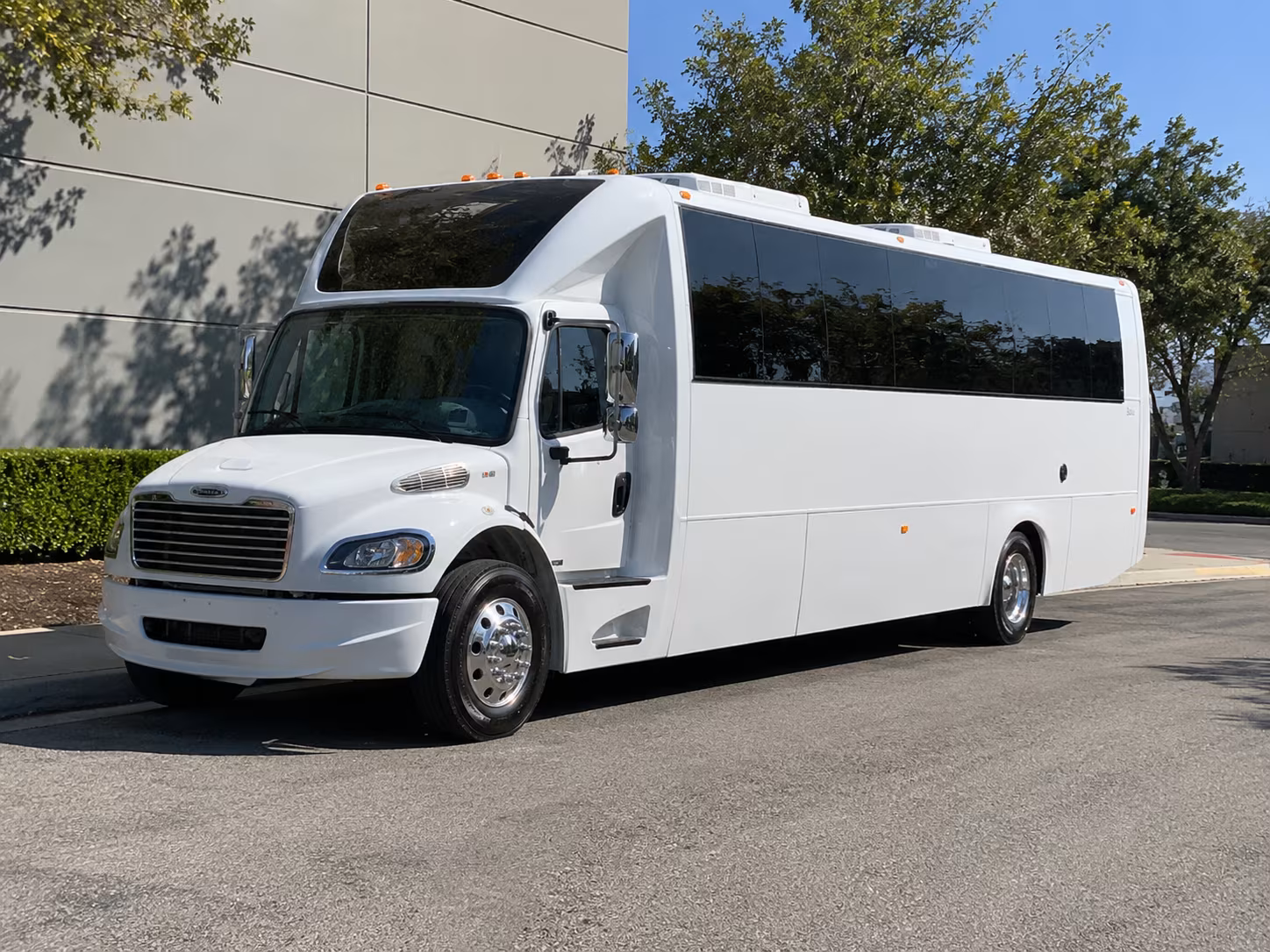Rancho Cordova Party Bus Rental