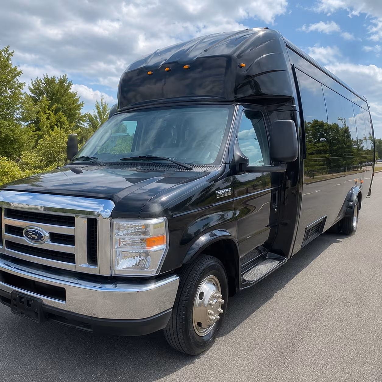Rancho Cordova Private Event Transportation Services