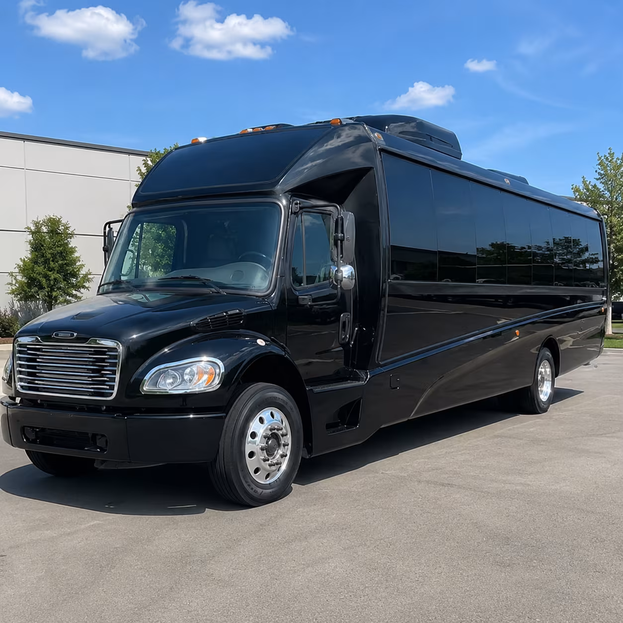 Rancho Cordova School Event & Field Trip Transportation