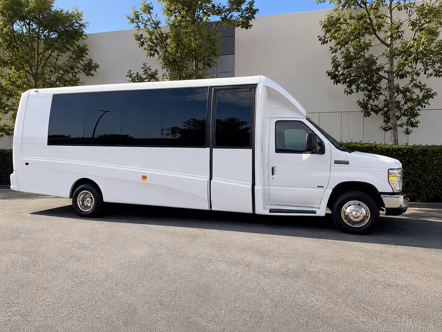 Rocklin School Event & Field Trip Transportation