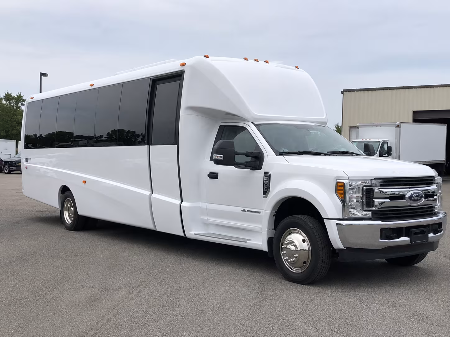 Roseville Corporate Event Transportation