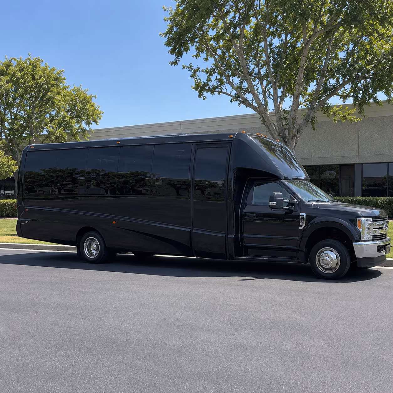 Roseville Private Event Transportation Services