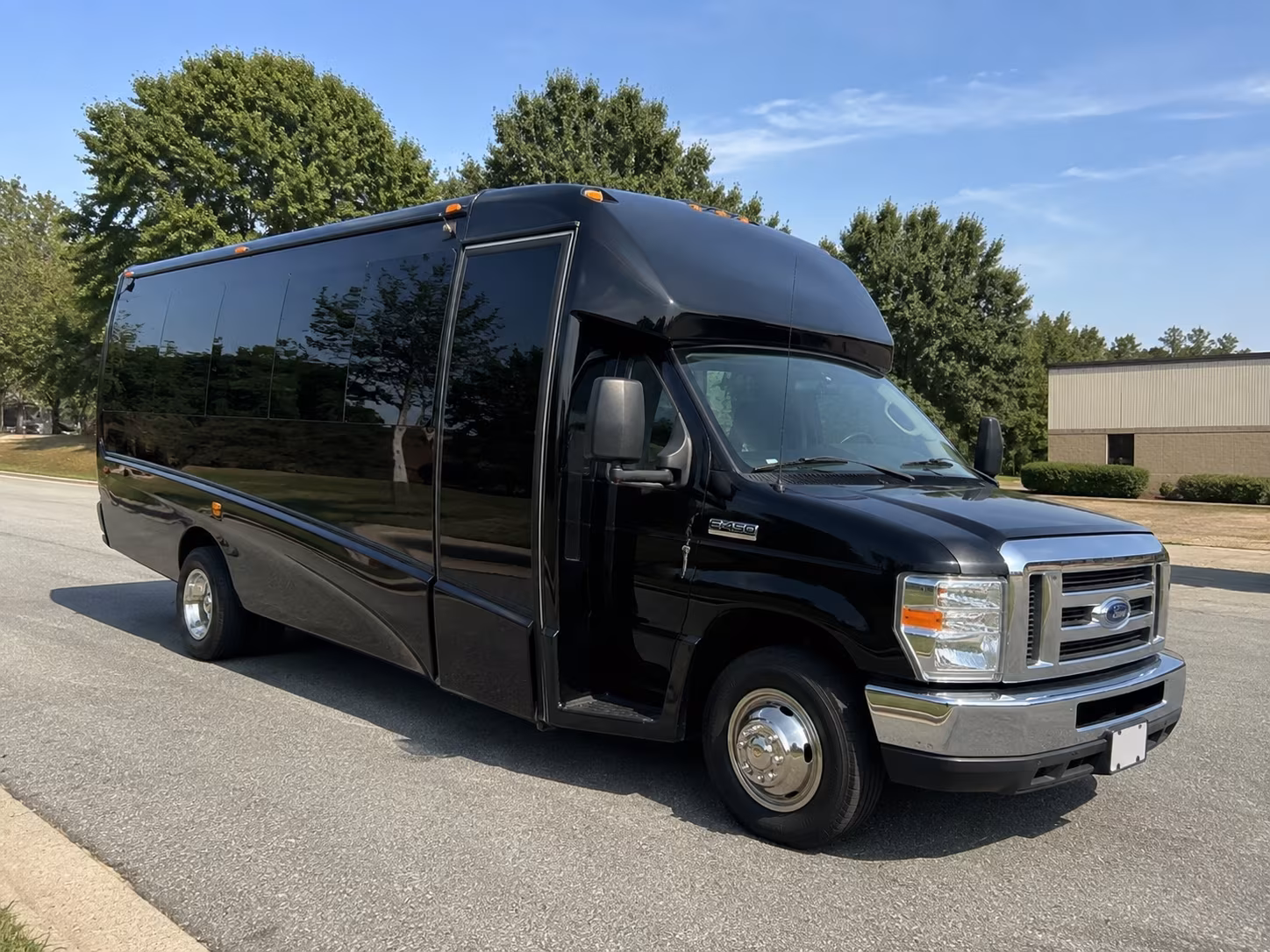 Roseville School Event & Field Trip Transportation