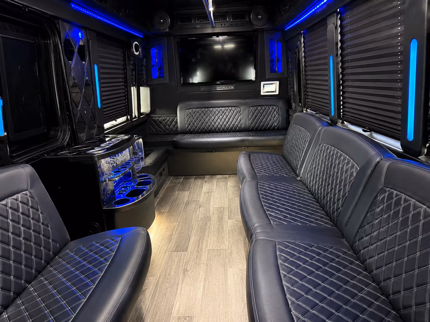 Roseville Sporting Event Transportation