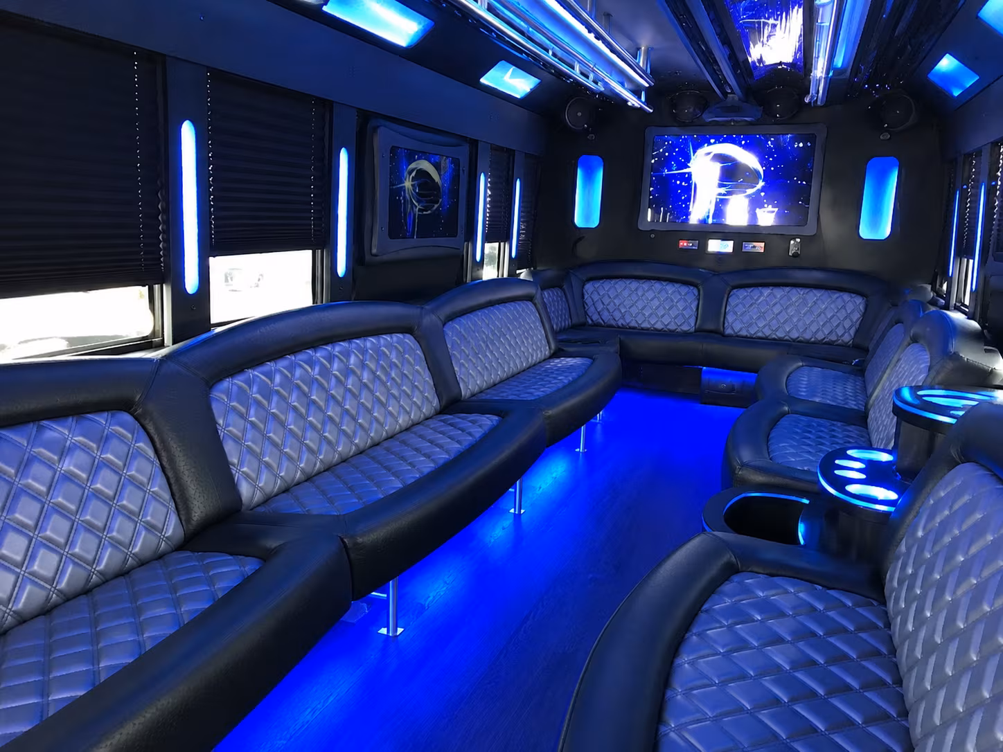 Sacramento Bachelor & Bachelorette Transportation group transportation