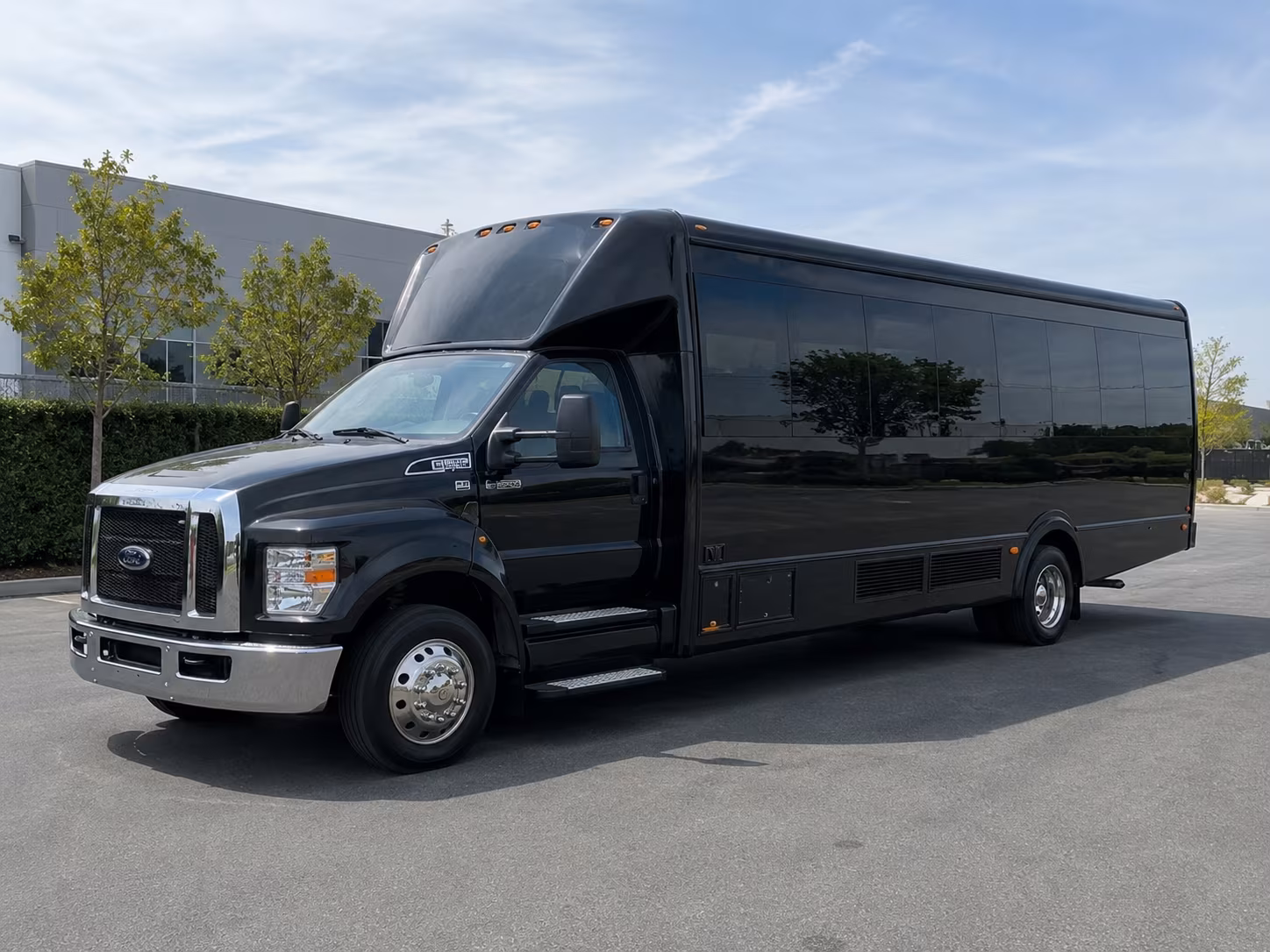 Sacramento Bachelor & Bachelorette Transportation pickup coordination