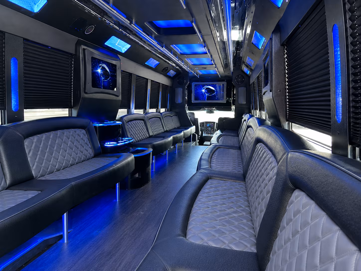 Sacramento Concert & Music Festival Transportation group transportation