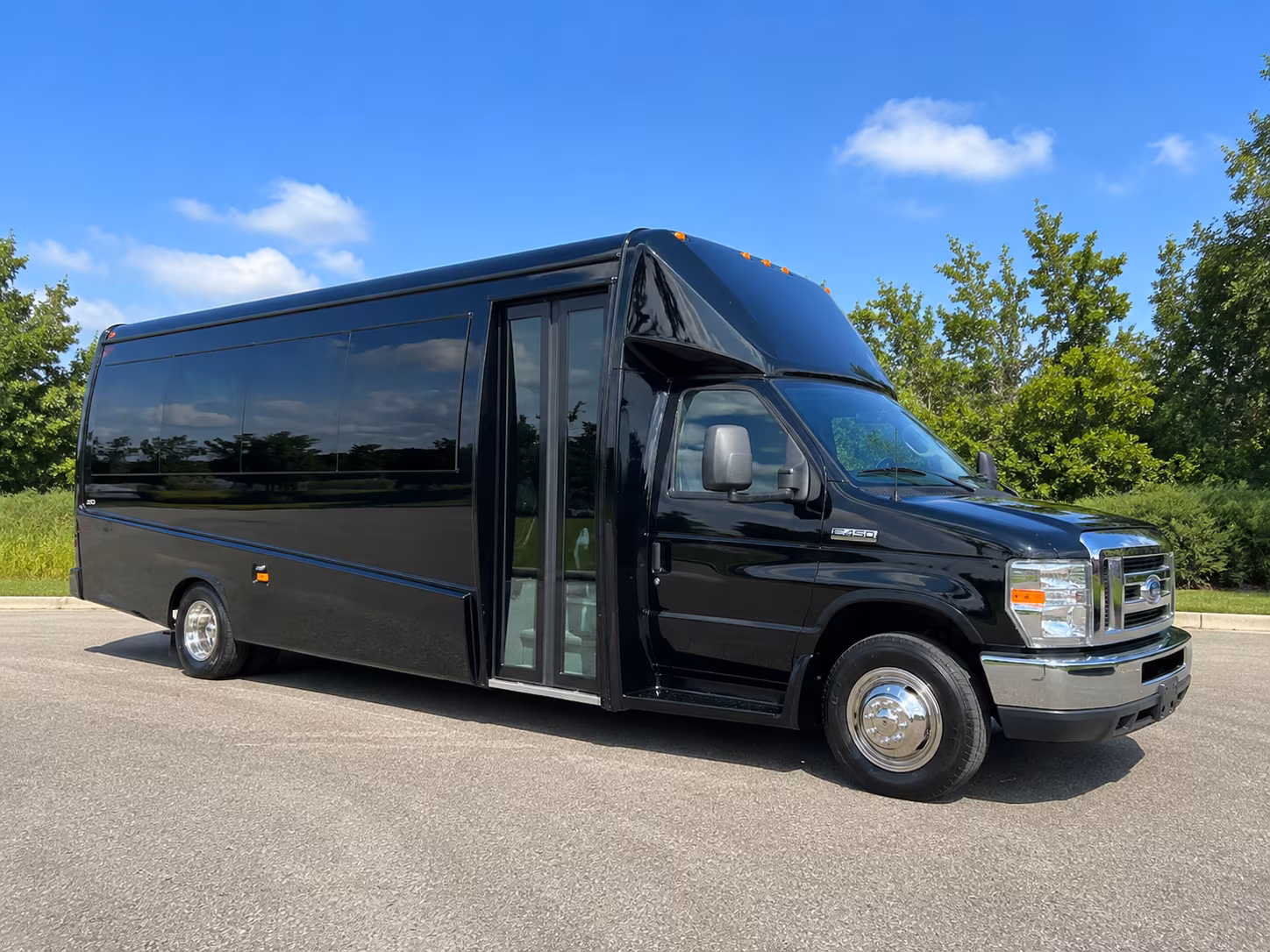 Sacramento Concert Transportation & Shuttles