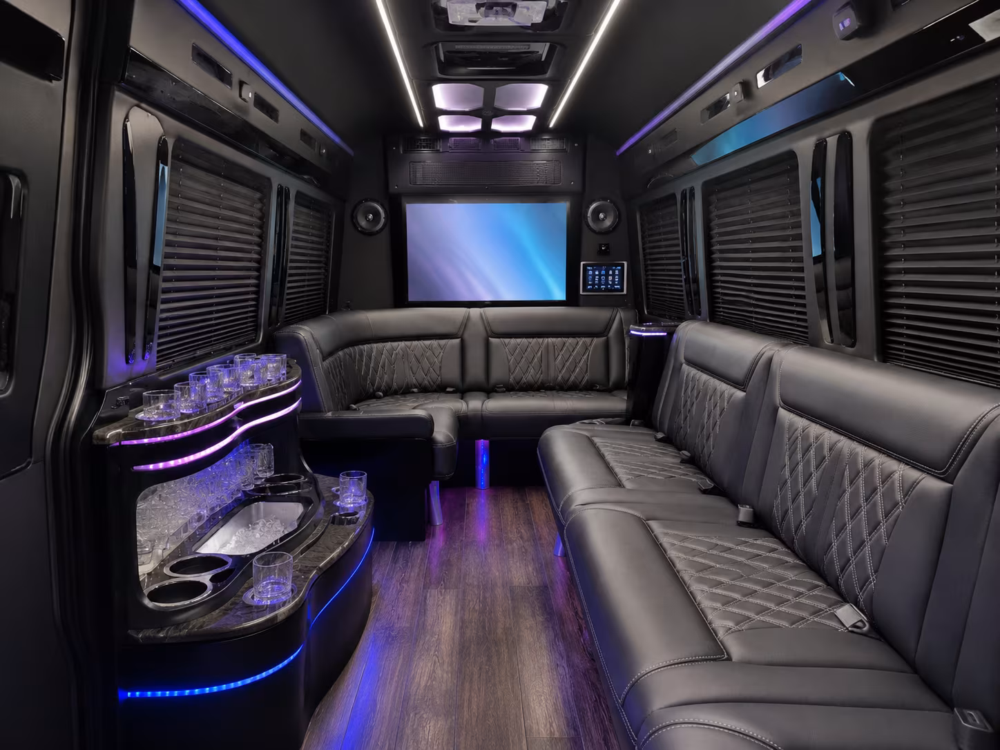 Sacramento Corporate Event Transportation