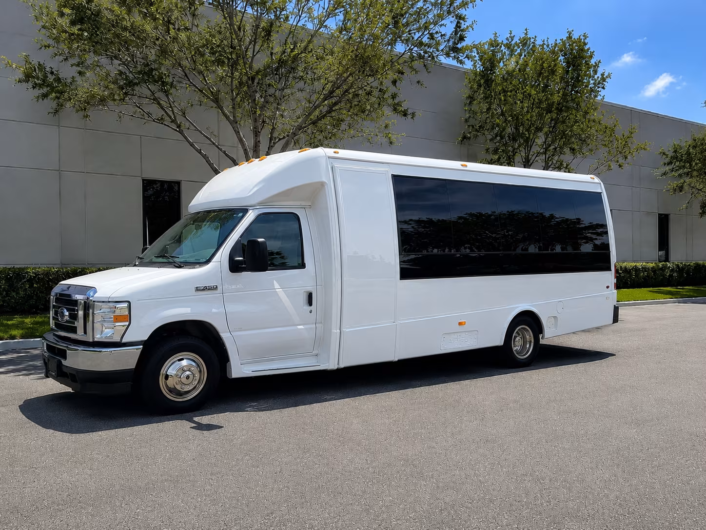 Sacramento Corporate Transportation group transportation