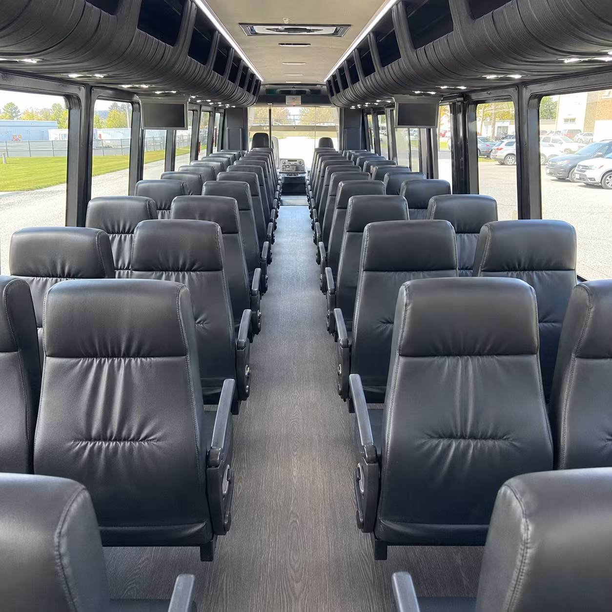 Sacramento Corporate Transportation route planning