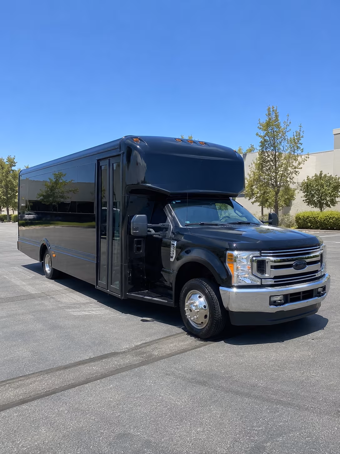 Sacramento Private Event Transportation route planning