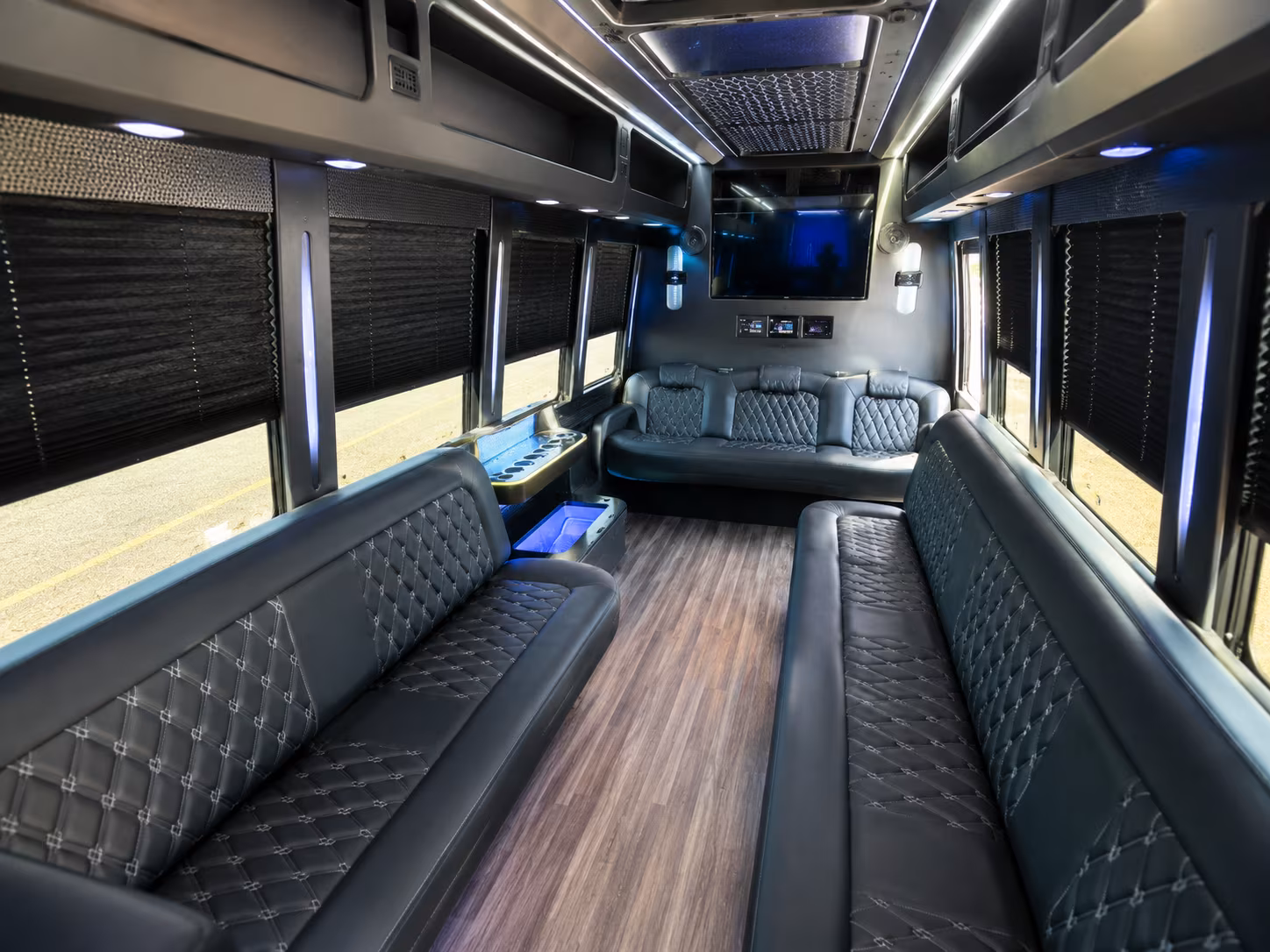 Sacramento Prom & Homecoming Transportation pickup coordination