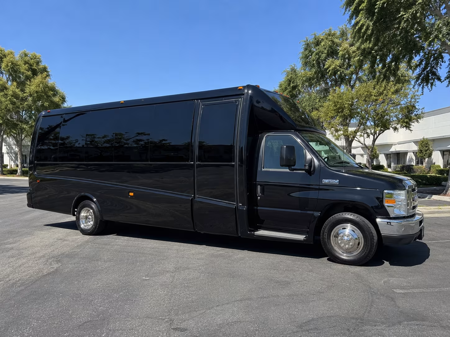 Sacramento Prom & Homecoming Transportation route planning