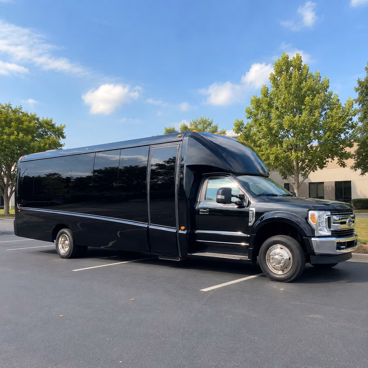 Sacramento School Event & Field Trip Transportation