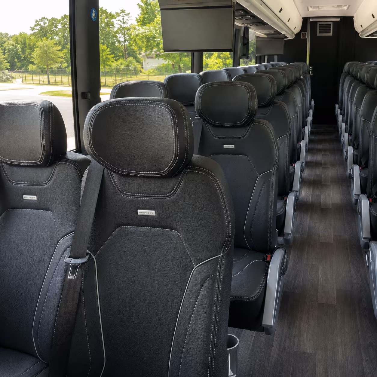Sacramento School Event Transportation group transportation