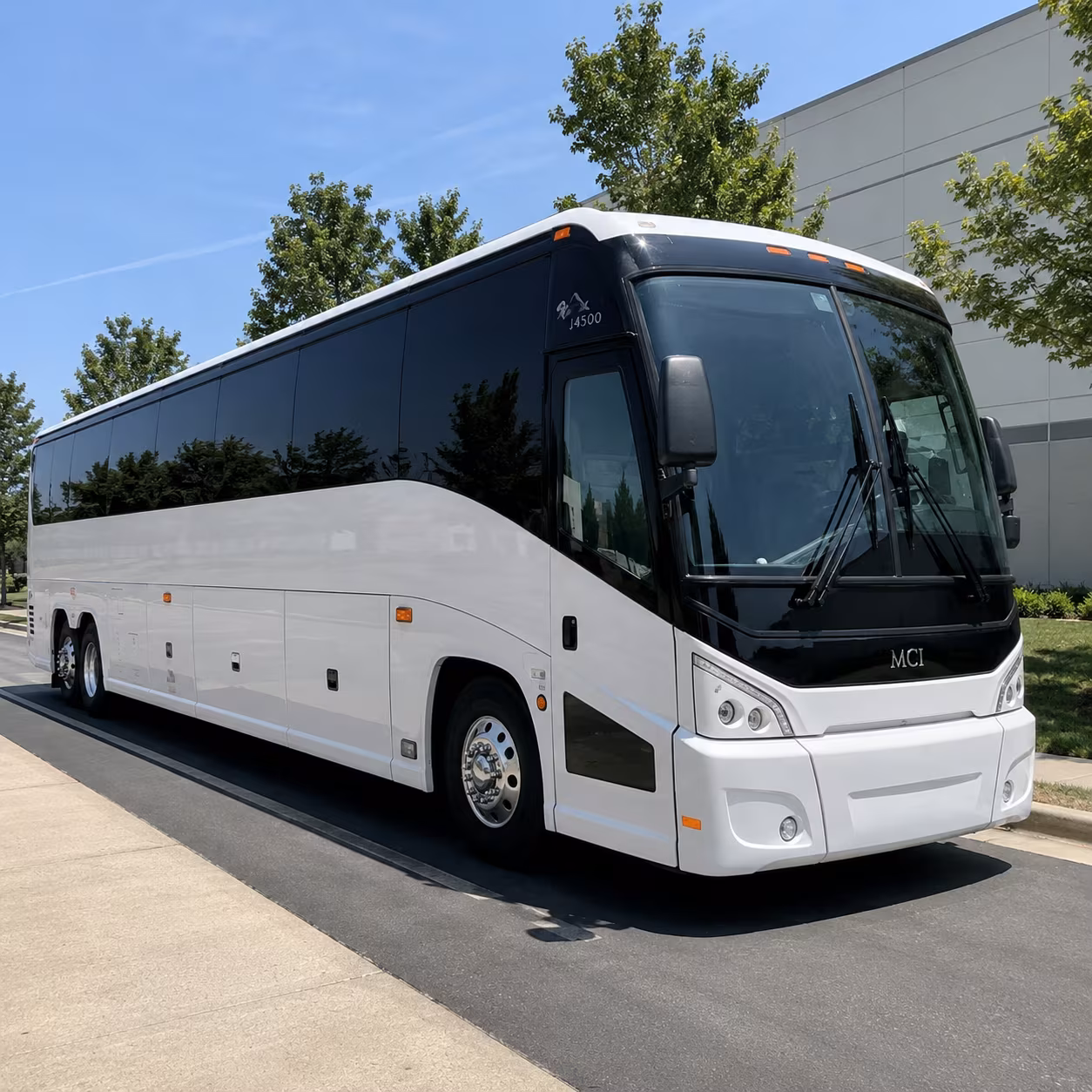 Sacramento School Event Transportation onboard seating