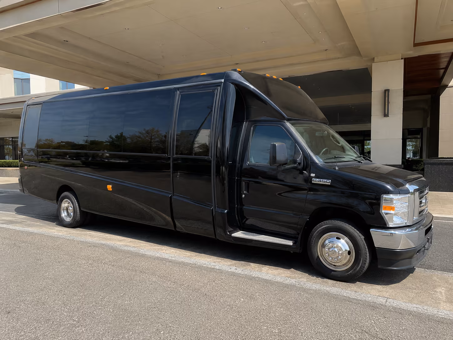 Sacramento Sporting Event Transportation onboard seating