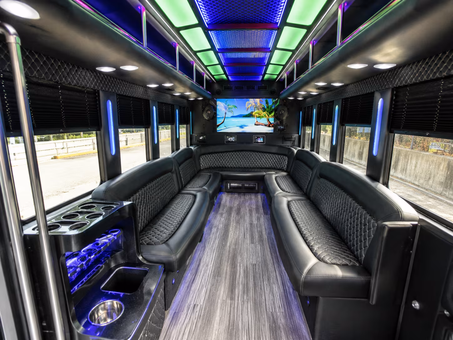 Sacramento Sporting Event Transportation pickup coordination
