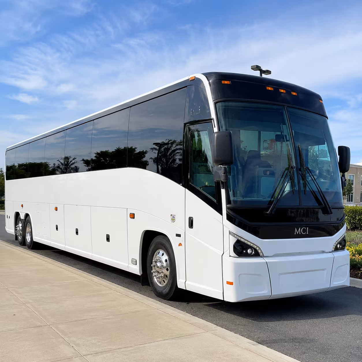 Sacramento Wedding Transportation & Shuttle Service