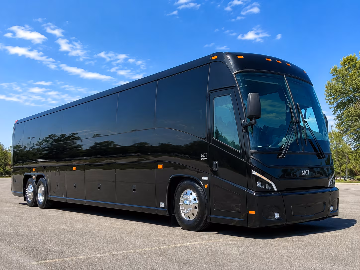 Sacramento School Event Transportation