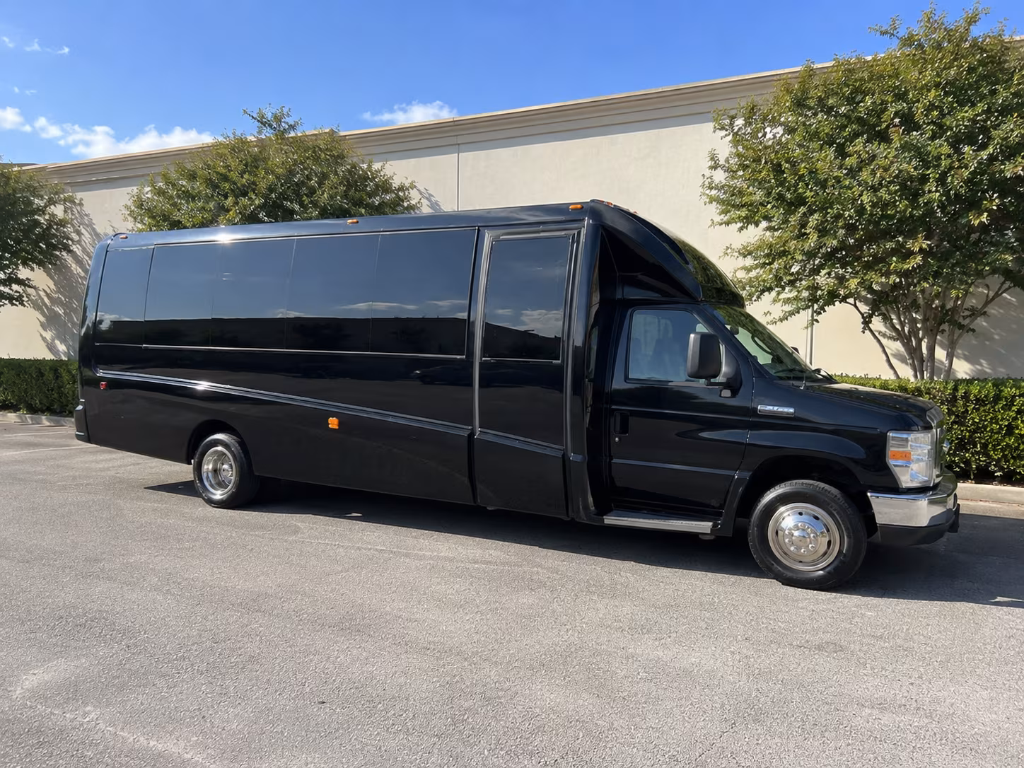 Sacramento Sporting Event Transportation