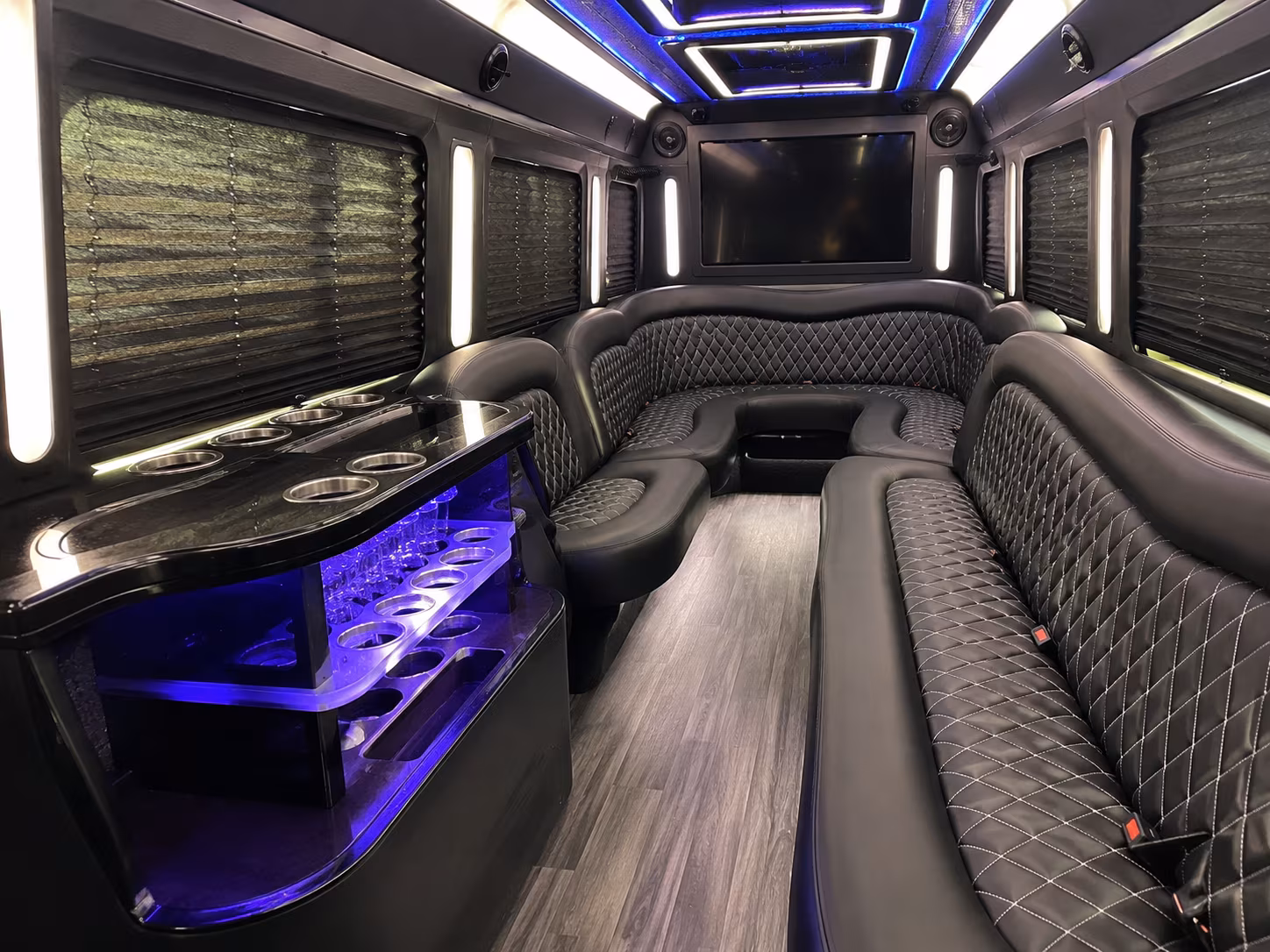 Sacramento Wedding Transportation