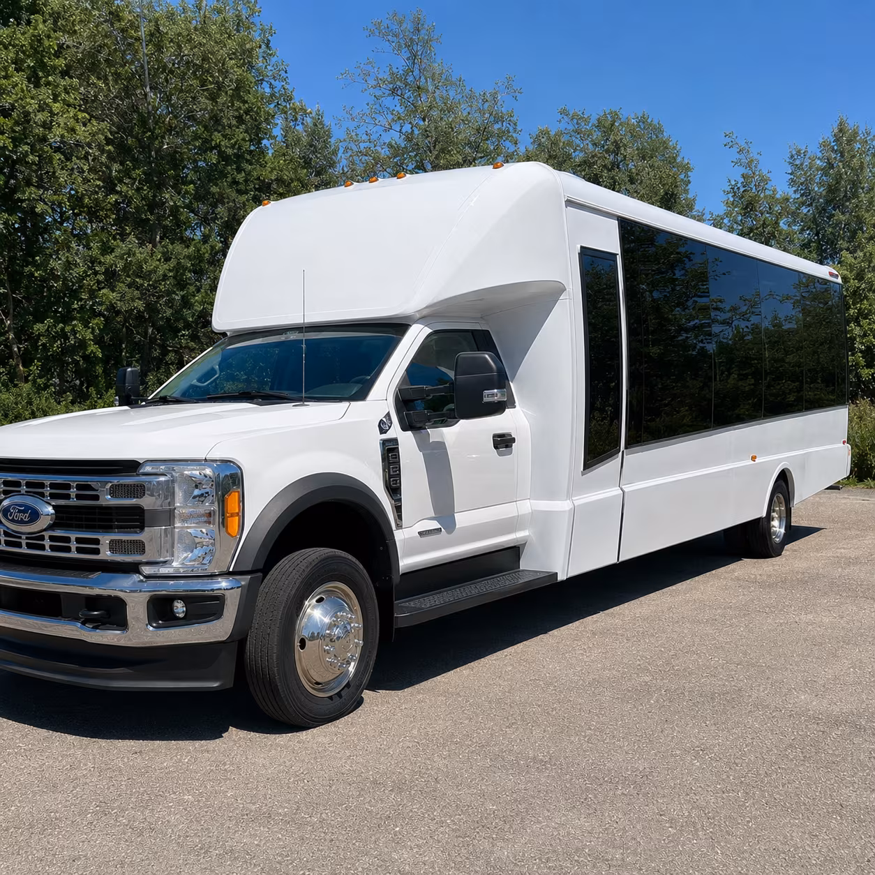 Woodland Airport Shuttles & Transportation