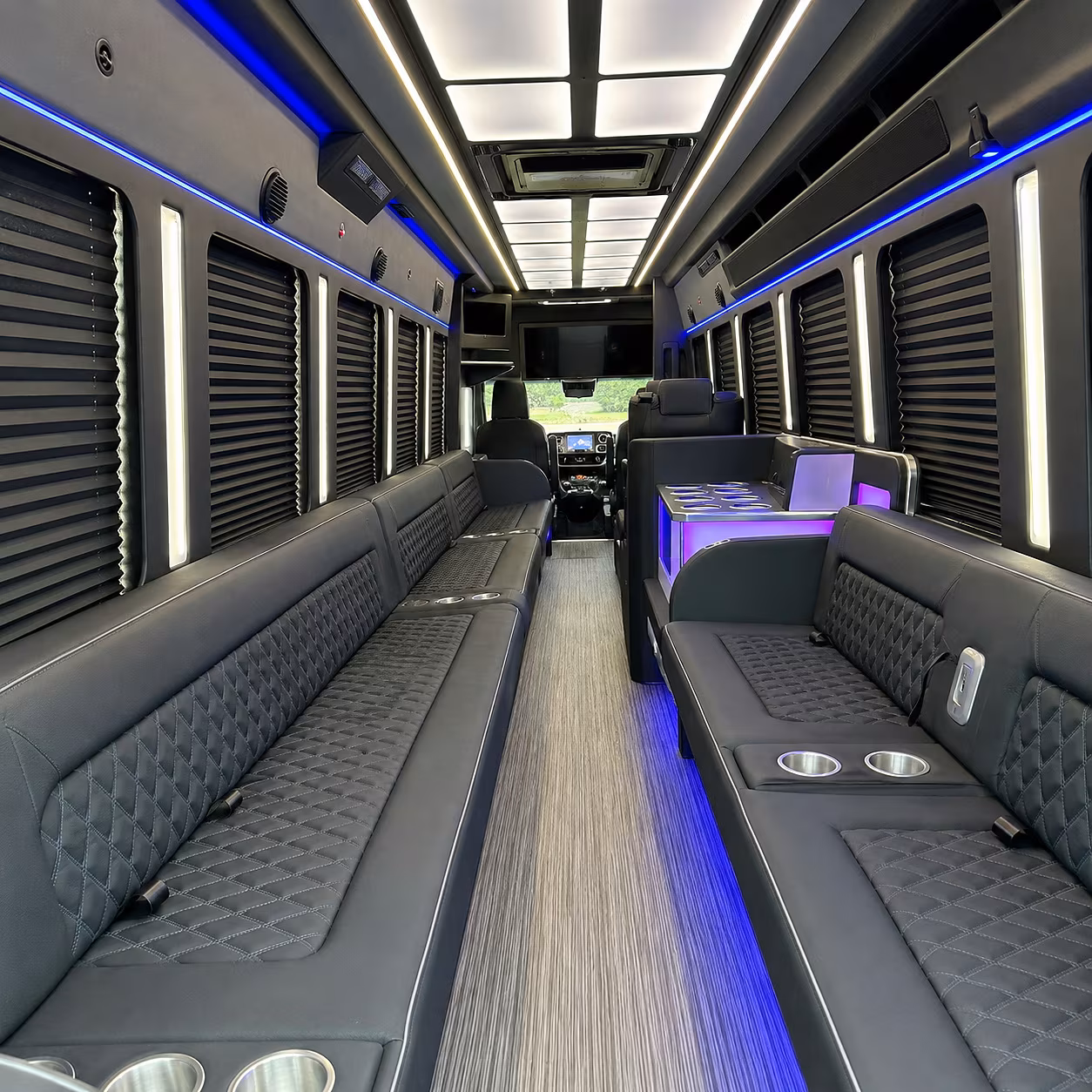 Woodland Private Event Transportation Services